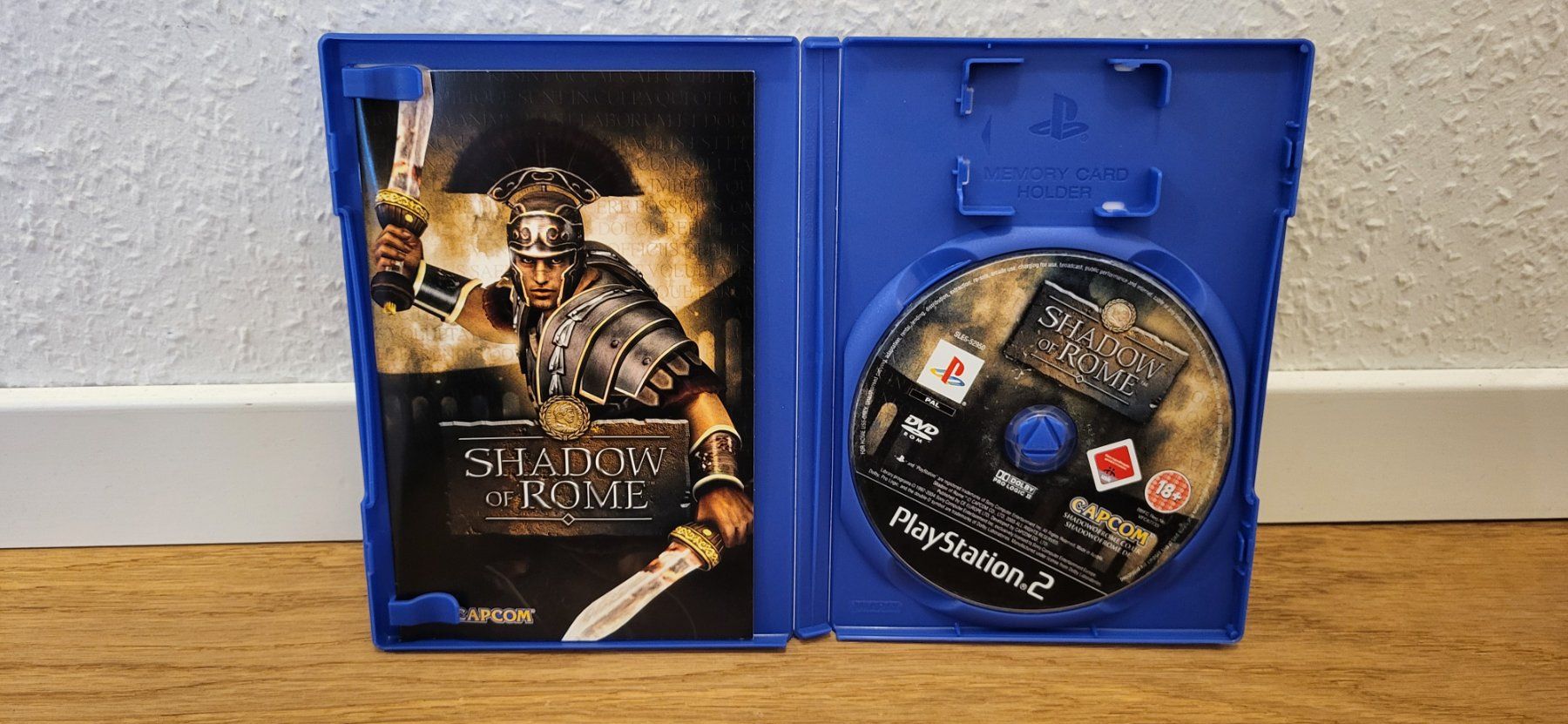 Sony Giochi: PS2 - Shadow of Rome – Usato da Münsingen venduto da Heroism2010 2