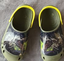 Crocs All-Terrain Dinosaure Taille 36 - État Bon