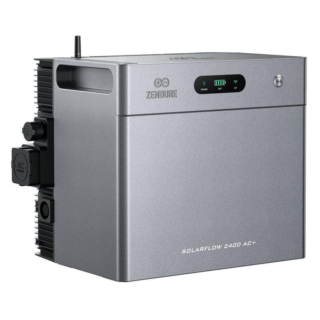 Zendure Batterie: Zendure SolarFlow 2400 AC+ - Neuf – Nuovo e nell'imballaggio originale da Givisiez venduto da DreamShare 1