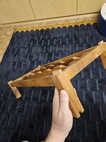 Weinregal für 6 Flaschen
