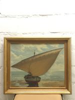 Oel Gemälde   Signiert A. Bosch