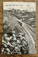 Rothornbahn, Brienz 40iger Jahre