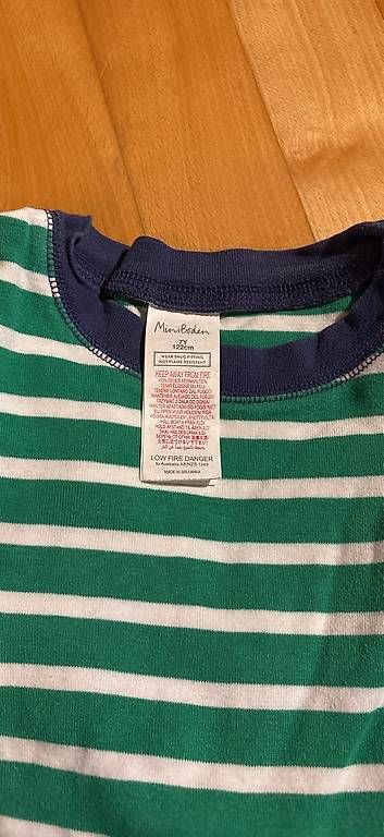 Pigiama & Simili: Mini Boden Pyjama - Gr 122 – Usato da Allschwil venduto da CaSu- 2