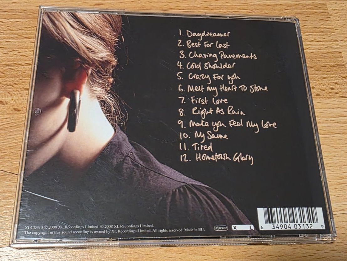 CD: Adele - 19 - CD – Usato da Niederbipp venduto da Tamara15101995 1