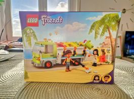 Lego Friends Recycling-Truck 41712 OVP