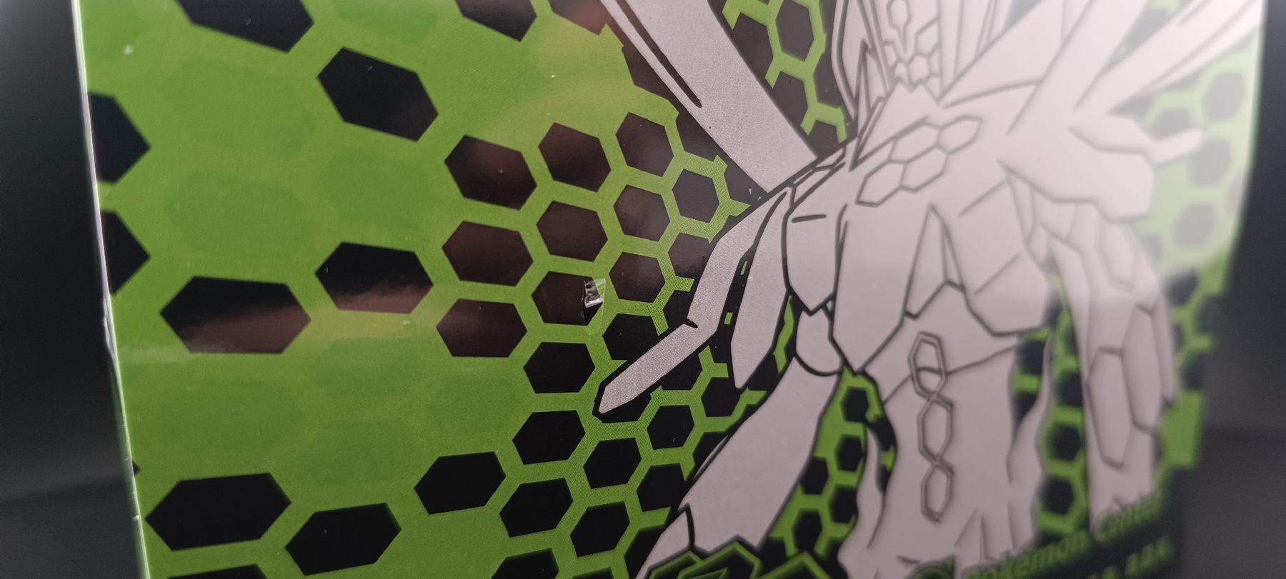 Pokémon Carte collezionabili: Elite Trainer Box Pokémon Center Perfect Order – Nuovo e nell'imballaggio originale da Massagno venduto da Gametrader00 2