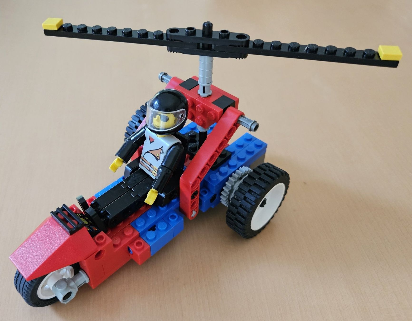 Lego Giocattoli: Lego Technic 8244 - Convertables (1996) – Usato da Schaffhausen venduto da asyouwestley 8
