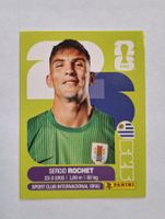 Panini Sergio Rochet URU 2