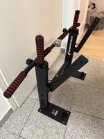 Sportstech Klimmzugstange Wandmontage