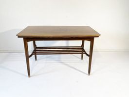 Midcentury Coffeetable extendable