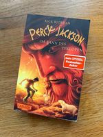 Percy Jackson, Band 2: Im Bann des Zyklopen