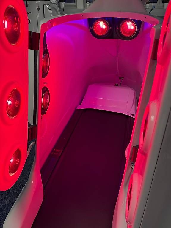 Hometrainer: Laufband INFRAPOWER BODYSPACE  – Gebraucht aus Bachenbülach von Bluebrother 3