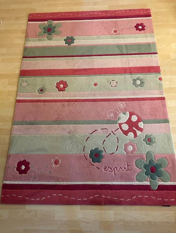 Tappeti: Kinderteppich Esprit 140 x 200 – Usato da Gebenstorf venduto da doomedsardines