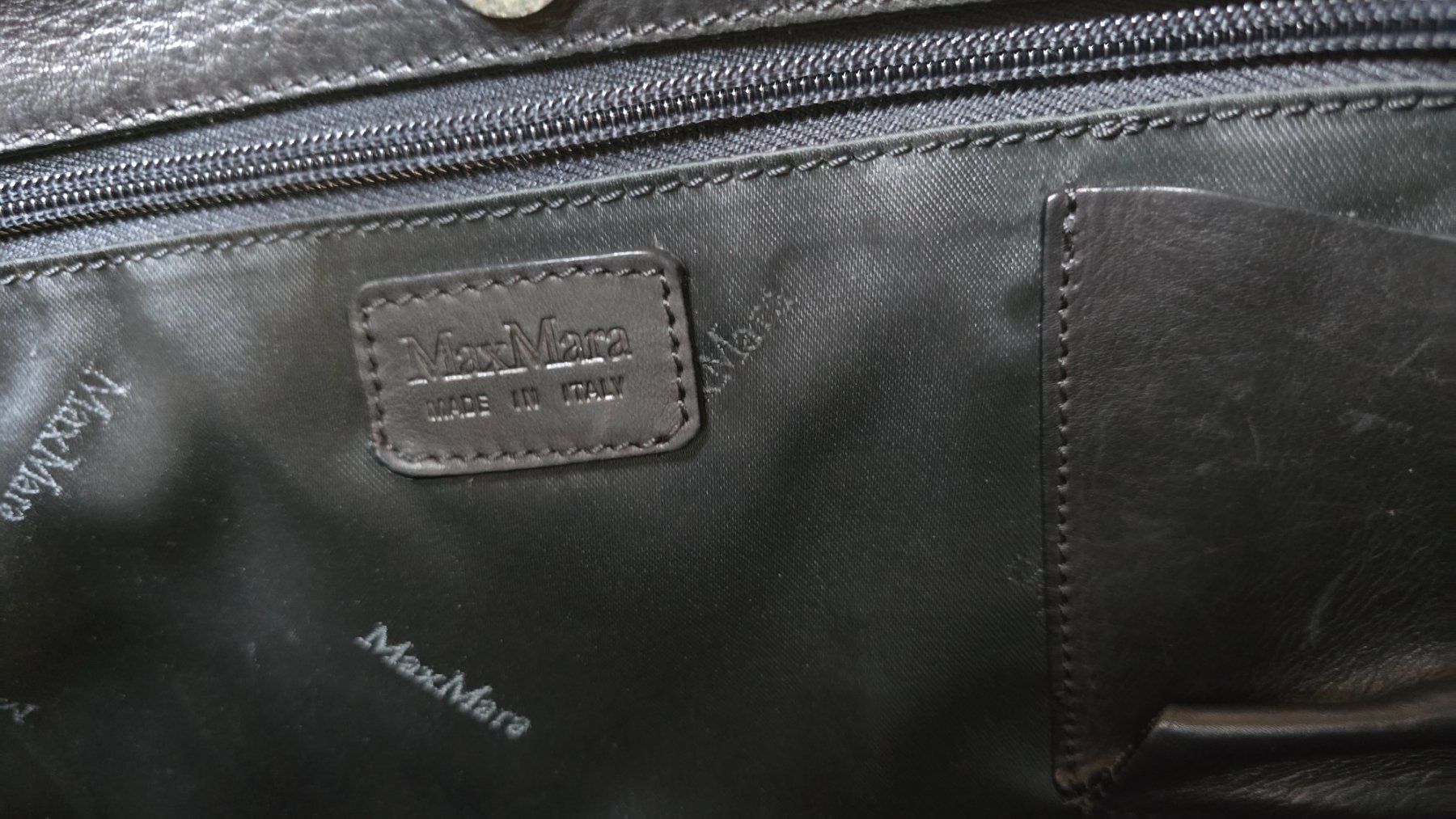 Max Mara Borse da donna: Max Mara Umhängetasche – Usato da Wallisellen venduto da theblacksheep 8