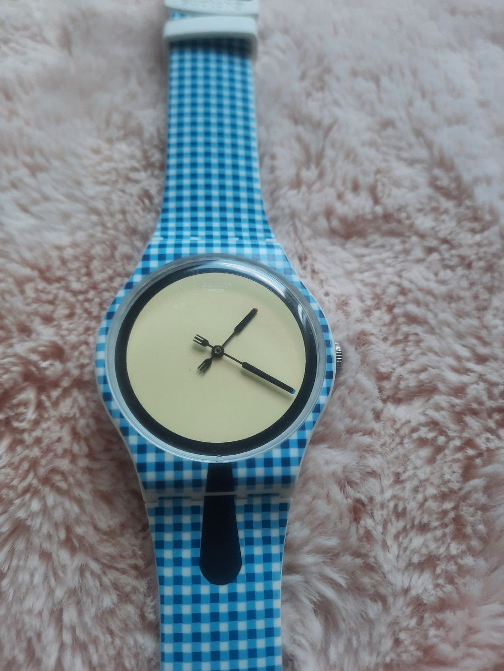 Swatch Uhren: Swatch – Neu (gemäss Beschreibung) aus Zuchwil von B0untyhunter 1