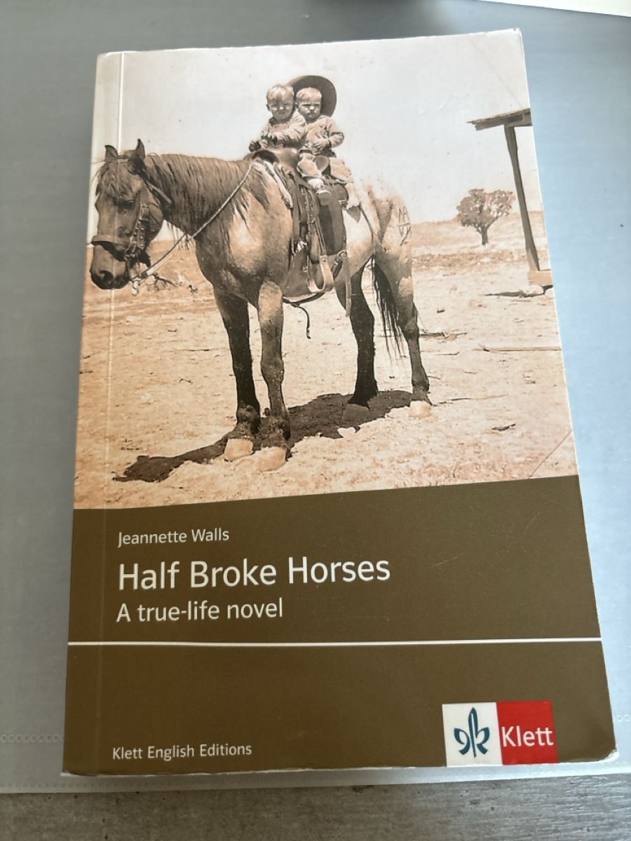 Livres: Half Broke Horses  – D'occasion à Bern par anni2213