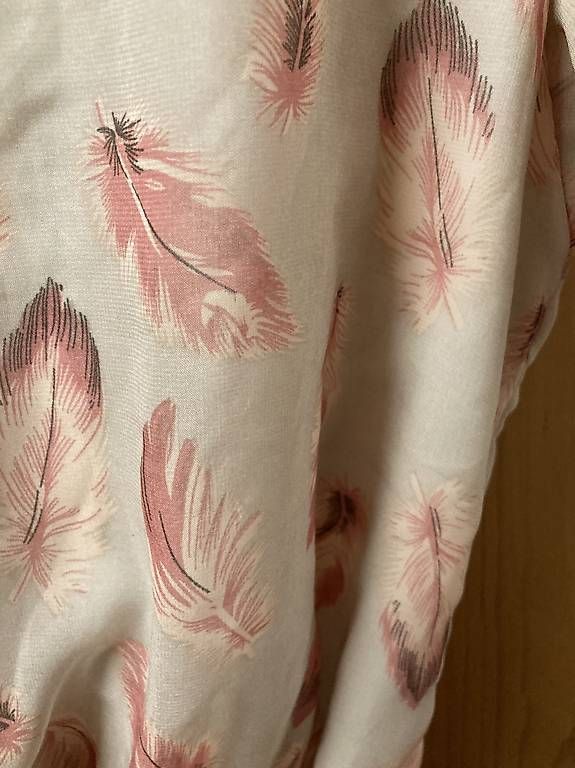 Kleider: Federnkleid Gr.38/40 – Gebraucht aus Brunnadern von Bumlebee 1