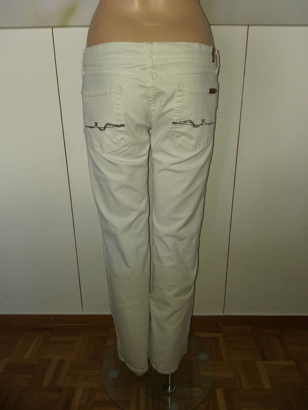 Mankind Jeans: 7 FOR ALL MANKIND Jeans taille / Grosse W 32 BOOTCUT – Usato da Cossonay-ville venduto da Super-Price-Quality 6