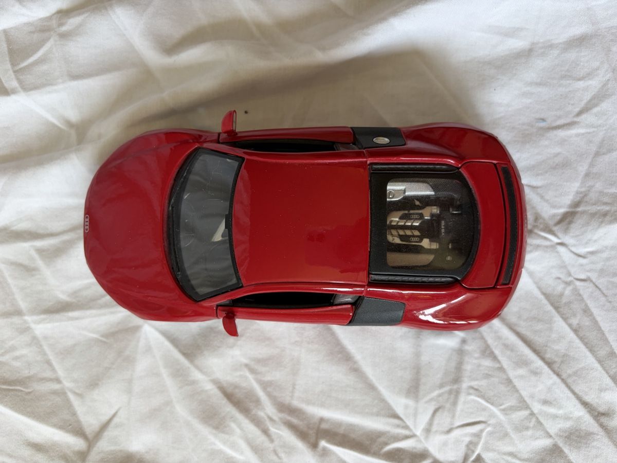 Maisto Modellini d'auto: Maisto Audi R8 – Usato da Ueken venduto da arm_q6tz 1
