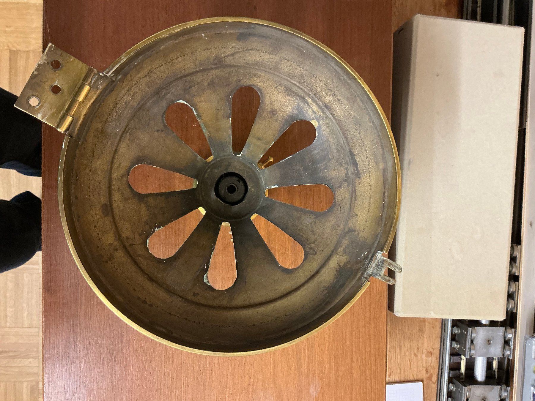 Lampade: Teil eines Beleuchtugskörpers – Usato da Lengnau BE venduto da simag48 2