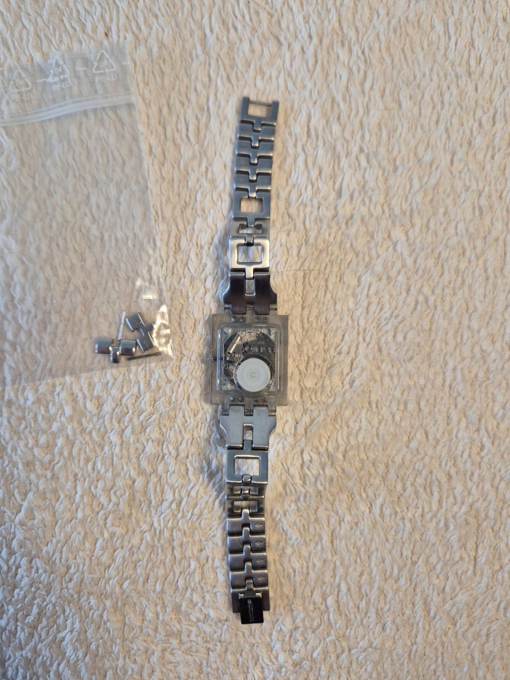 Swatch Orologi: Montre Swatch Irony – Usato da Lausanne venduto da Assiralc7509 2