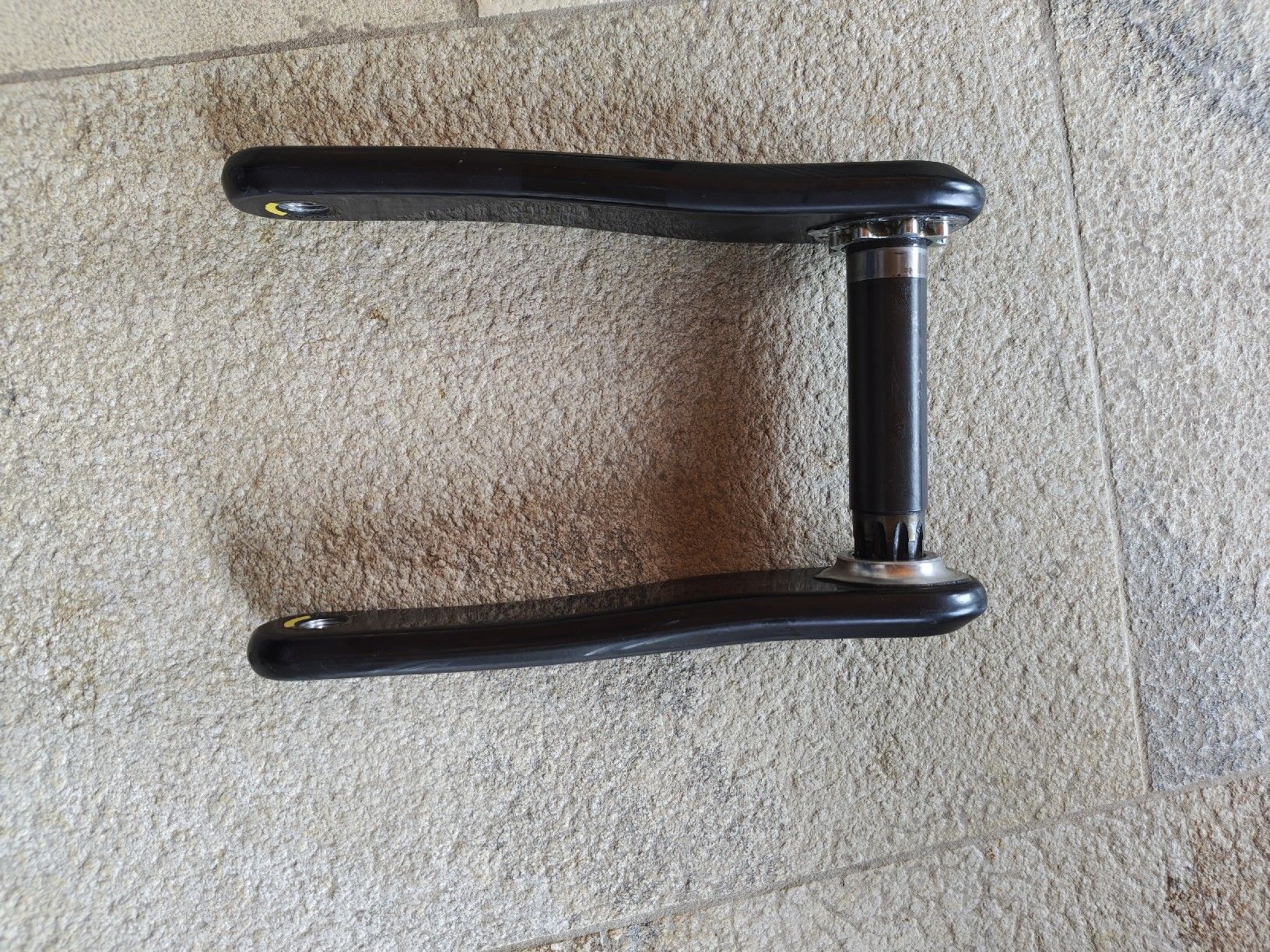 Pezzi di ricambio: SRAM RED Kurbel 175mm – Usato da Zürich venduto da Dogsve 2