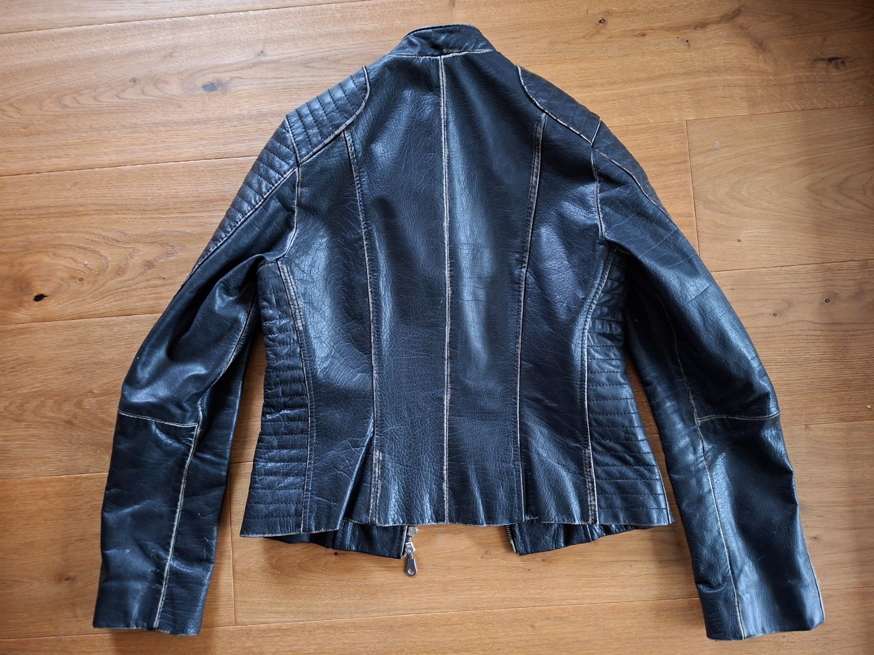 Giacche: Coole Gjpsy Lederjacke, Gr. M – Usato da Zürich venduto da Volvolette 1