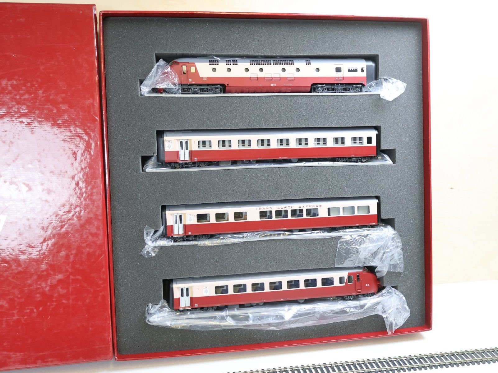 Shop e3 Spur N Lemaco N- 003/1 SBB Re 4/4' 10033 TEE (Gebraucht
