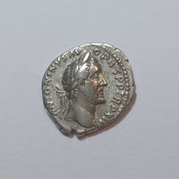 Denarius Antoninus Pius 138-161 Römisches Reich
