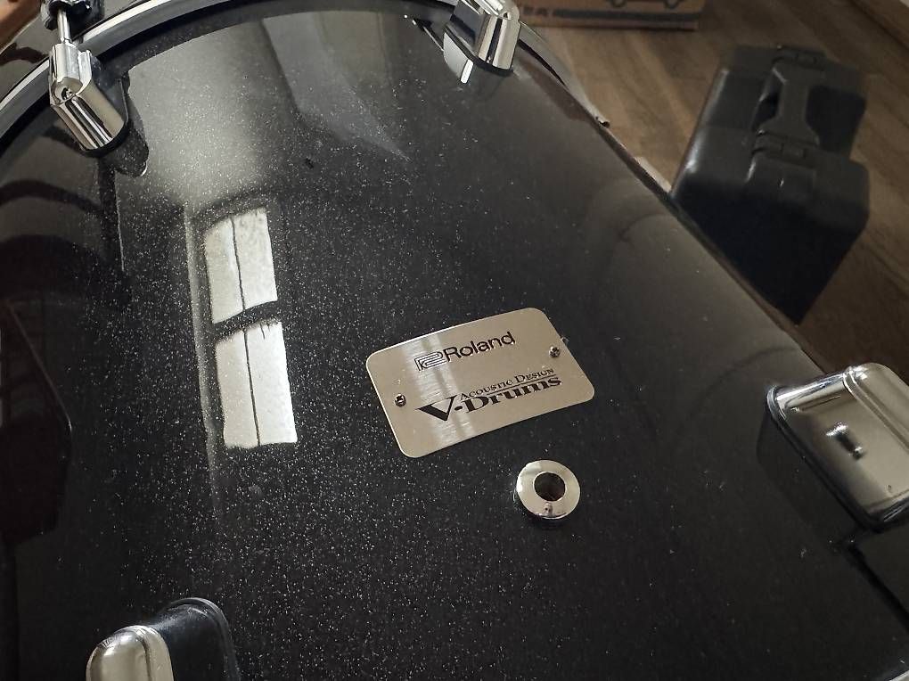 Strumenti musicali: Kick für Roland TD E-Drum, V-Drum – Usato da Arlesheim venduto da Mr.Zo 1
