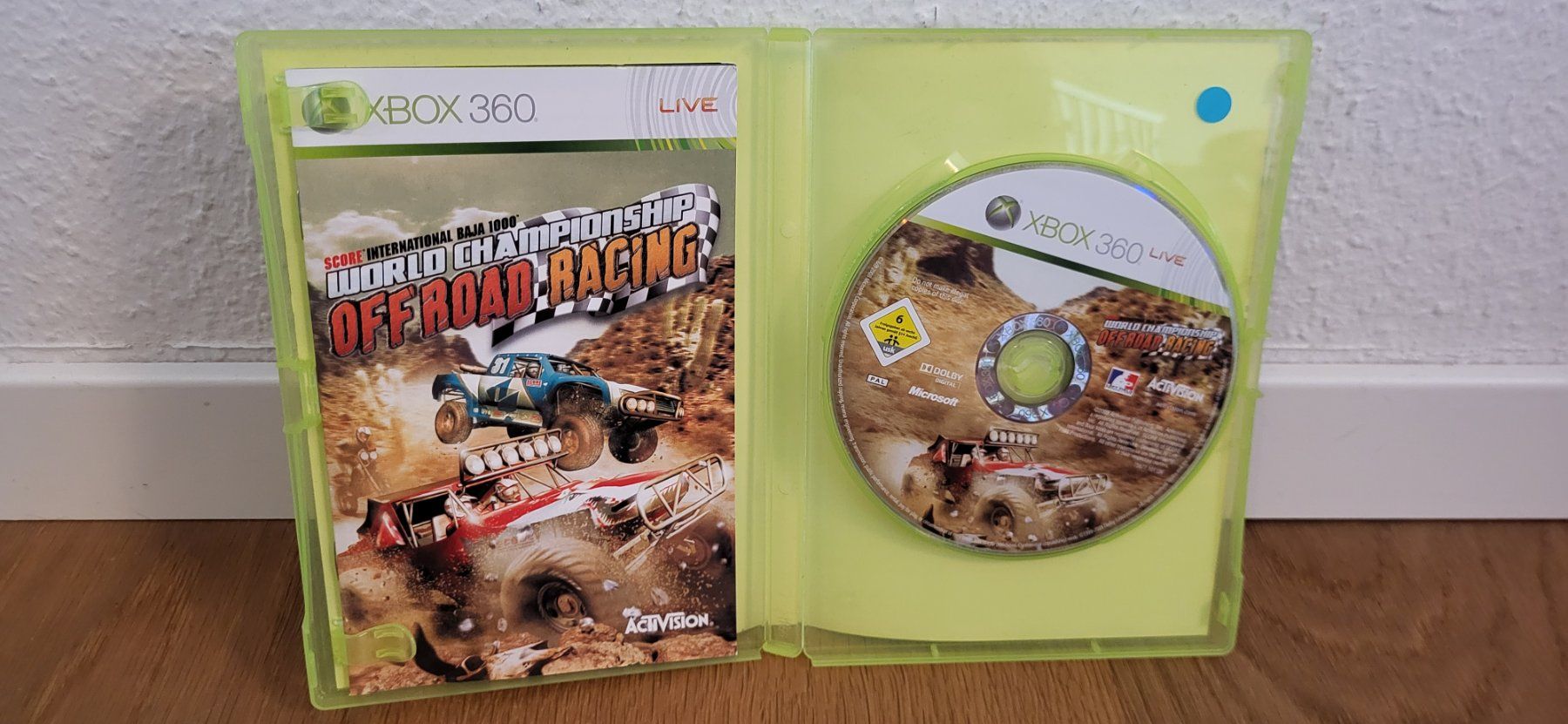 Microsoft Giochi: Xbox 360 - Offroad Racing – Usato da Münsingen venduto da Heroism2010 2