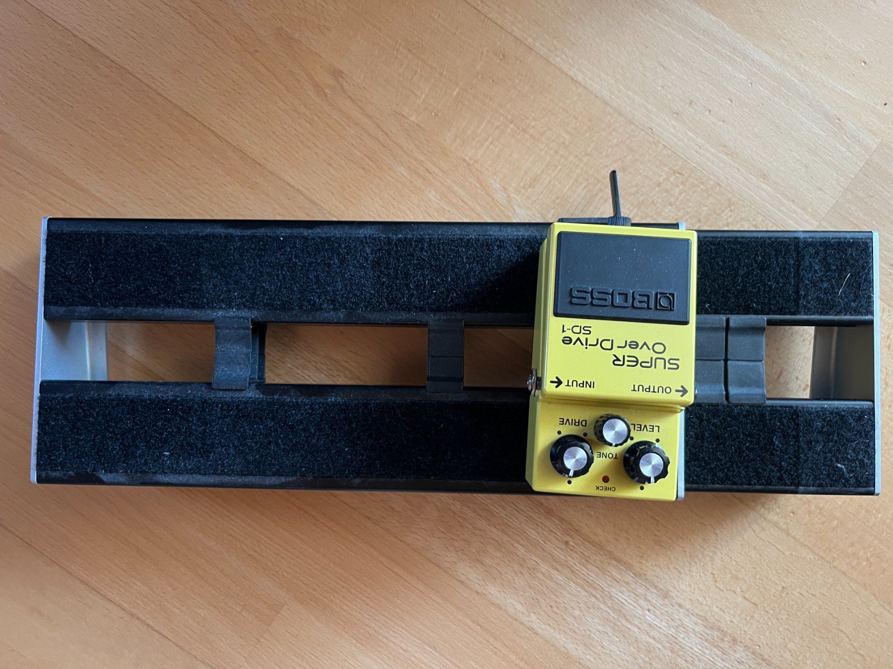 D'Addario Strumenti musicali: Pedal Board  D Addario flex – Usato da Rheinfelden venduto da AH5150 2