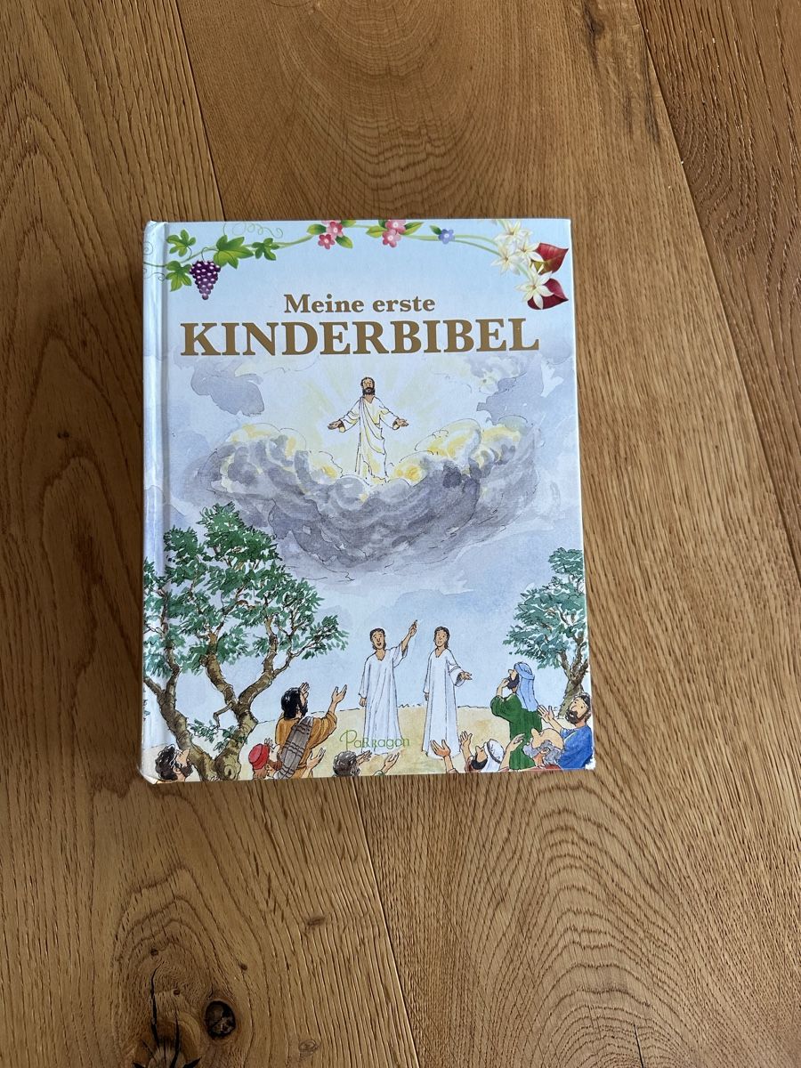 Libri: Meine erste Kinderbibel – Usato da Ebmatingen venduto da VWCalifornia13