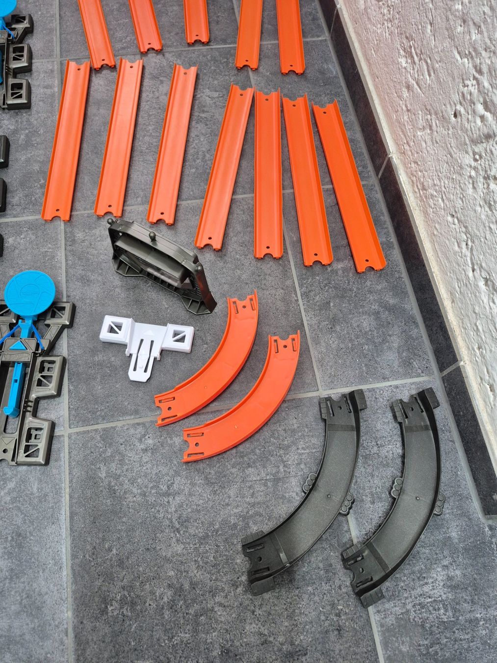 Hot Wheels Jouets: hot wheels track builder system – D'occasion à Riehen par Sportx 2