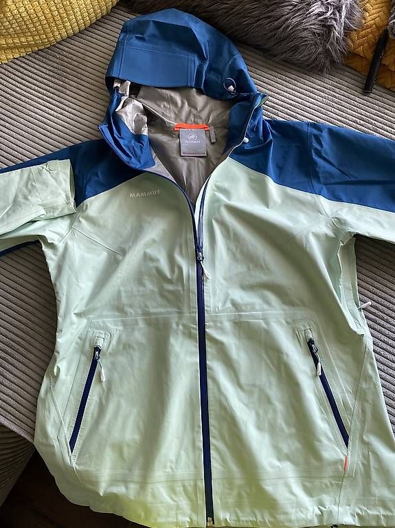 Jacken: Mammut Jacke – Gebraucht aus Landquart von Danni77