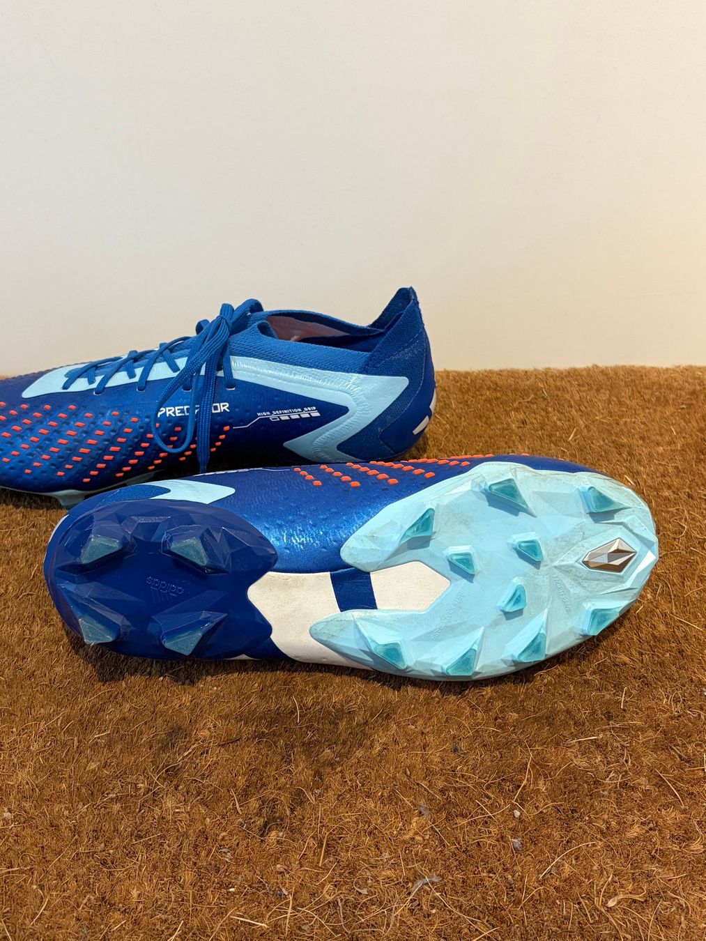 Adidas Herrenschuhe: Adidas Predator Accuracy.1 blau neu – Neu (gemäss Beschreibung) aus Zürich von jub_g9vk 2