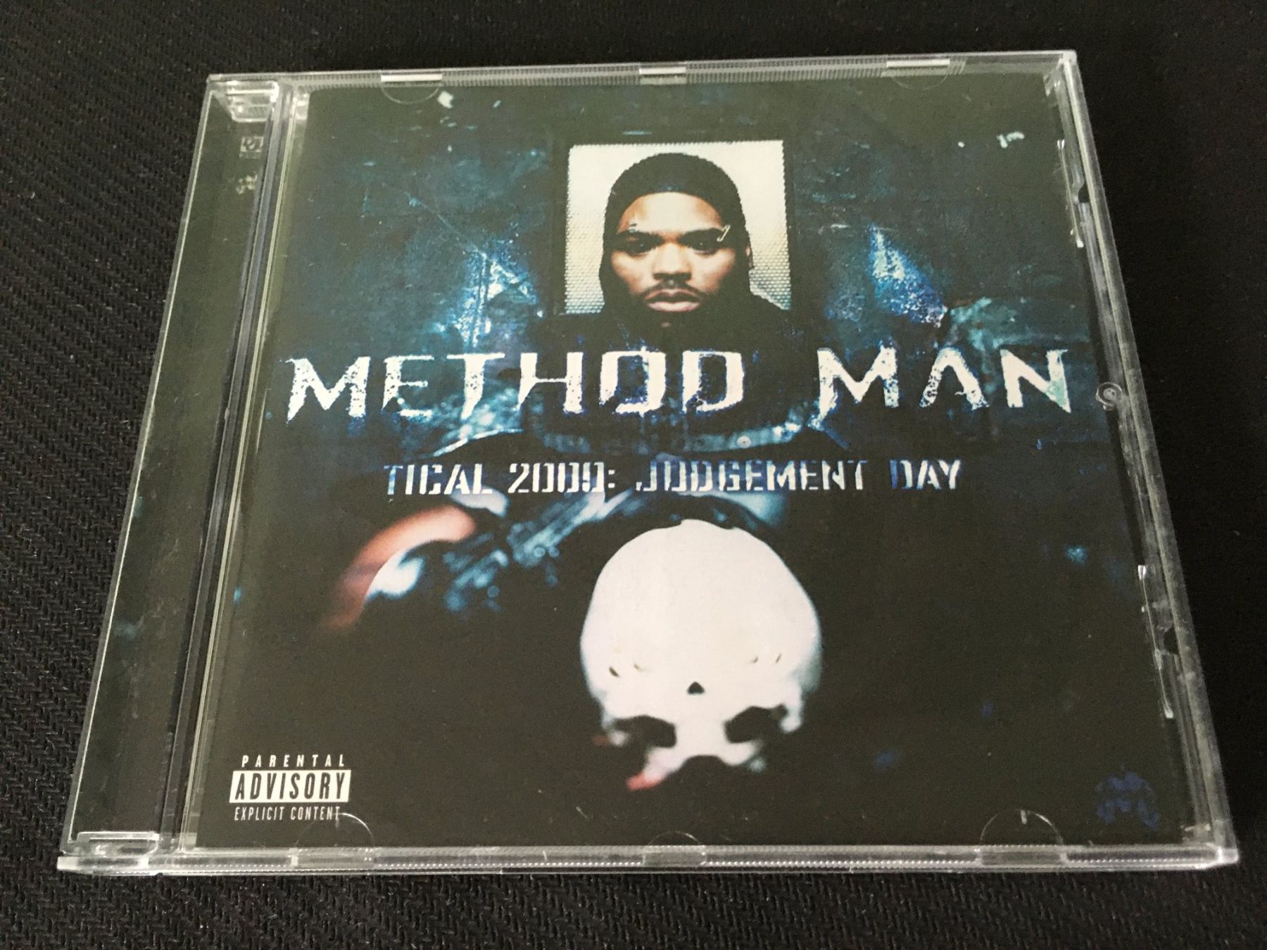CD: Method Man - Tical 2009: Judgement Day -CD- – Usato da St.Gallen venduto da MedienJoe