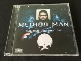 Method Man - Tical 2009: Judgement Day -CD-