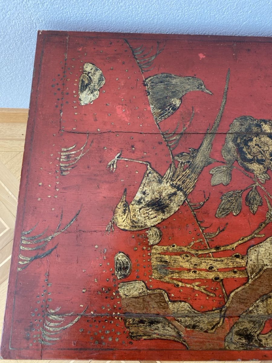Tavoli: Alter asiatischer Salontisch – Usato da Burgdorf venduto da gre_2ftz 3