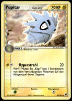 Pupitar 59/101 Pokémon EX Dragon Frontiers