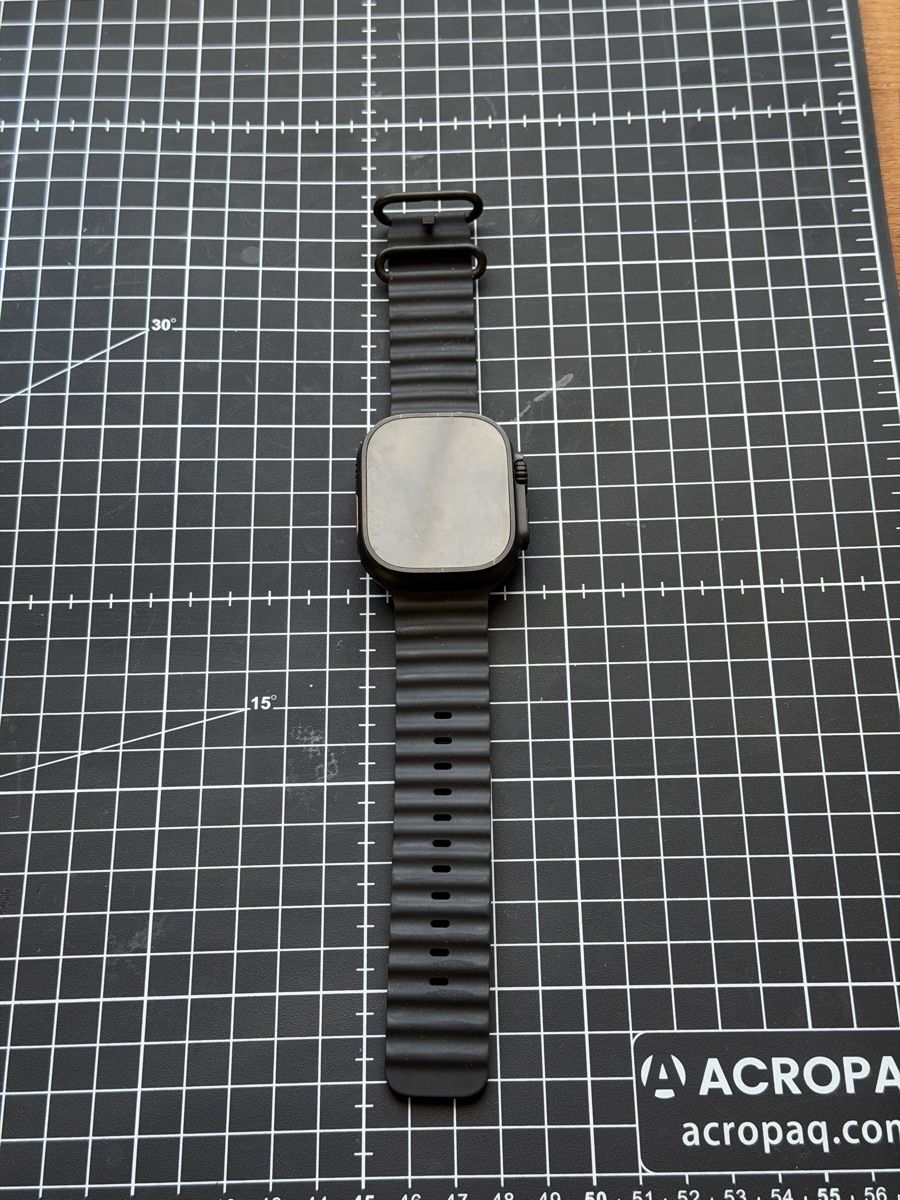 Apple Smartwatch: Apple Watch Ultra 2 – Usato da Emmenbrücke venduto da dav_cjd5 4