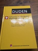 Duden Rechtschreibung Lehrmittel 