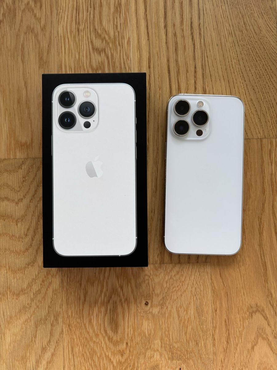 Apple Telefoni cellulari / Smartphones: iPhone 13 Pro – Usato da Uster venduto da sina_mirjam_