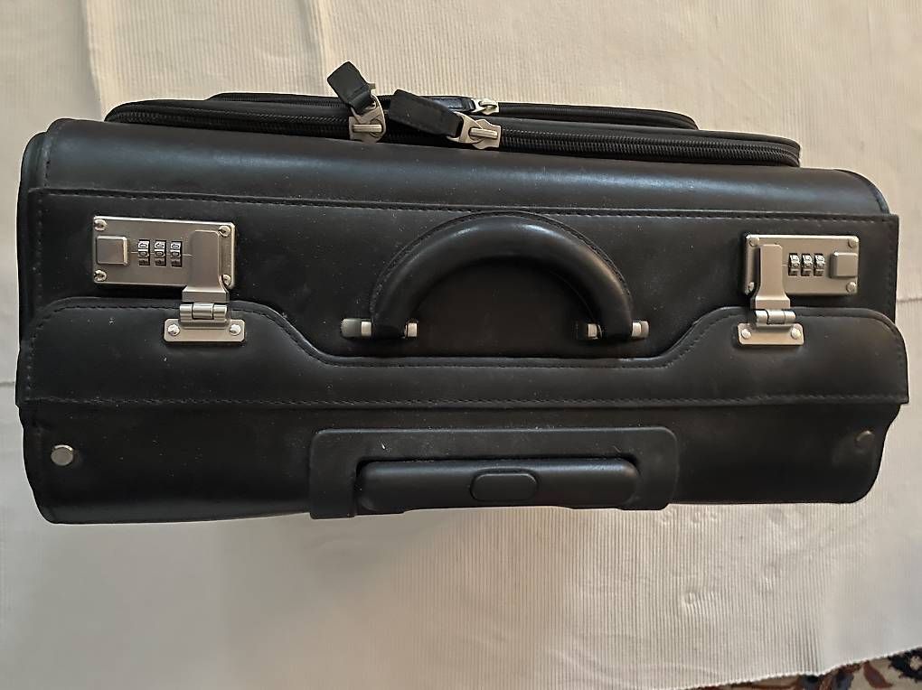 Koffer & Taschen: Aktentasche Koffer  – Gebraucht aus Euthal von walterjo 1