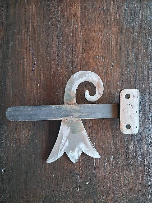 Quincaillerie: Türschliesser mit Baslerstab – D'occasion à Sigriswil par 11p_9psj 2