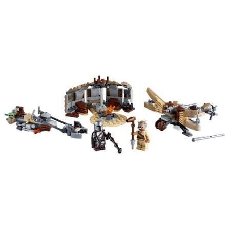 Lego Jeux de construction: LEGO Star Wars 75299 – D'occasion à Aarburg par ayd_npm2