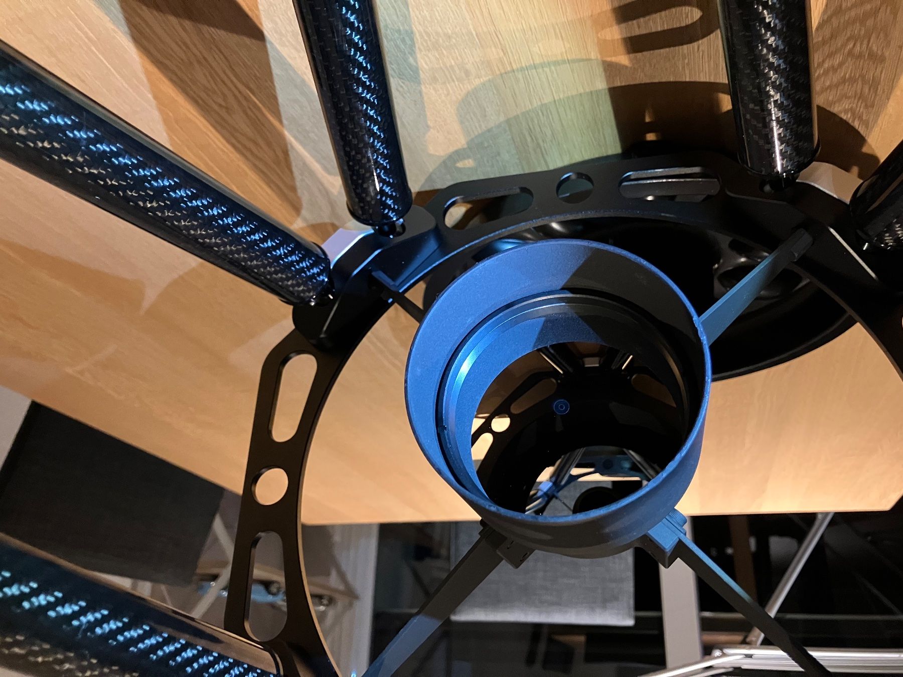 Telescopi: Telescope Cassegrain TS 10" F12 – Usato da Alle venduto da Stu8 6