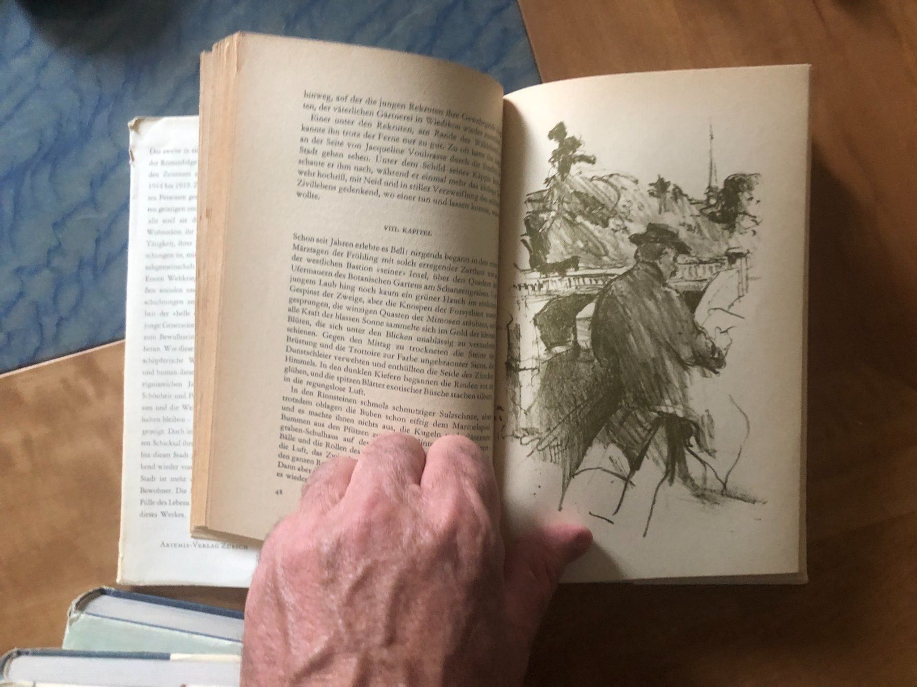 Bücher: Kurt Guggenheim: Alles in Allem, 4 Bde. – Gebraucht aus Zürich von allp 9