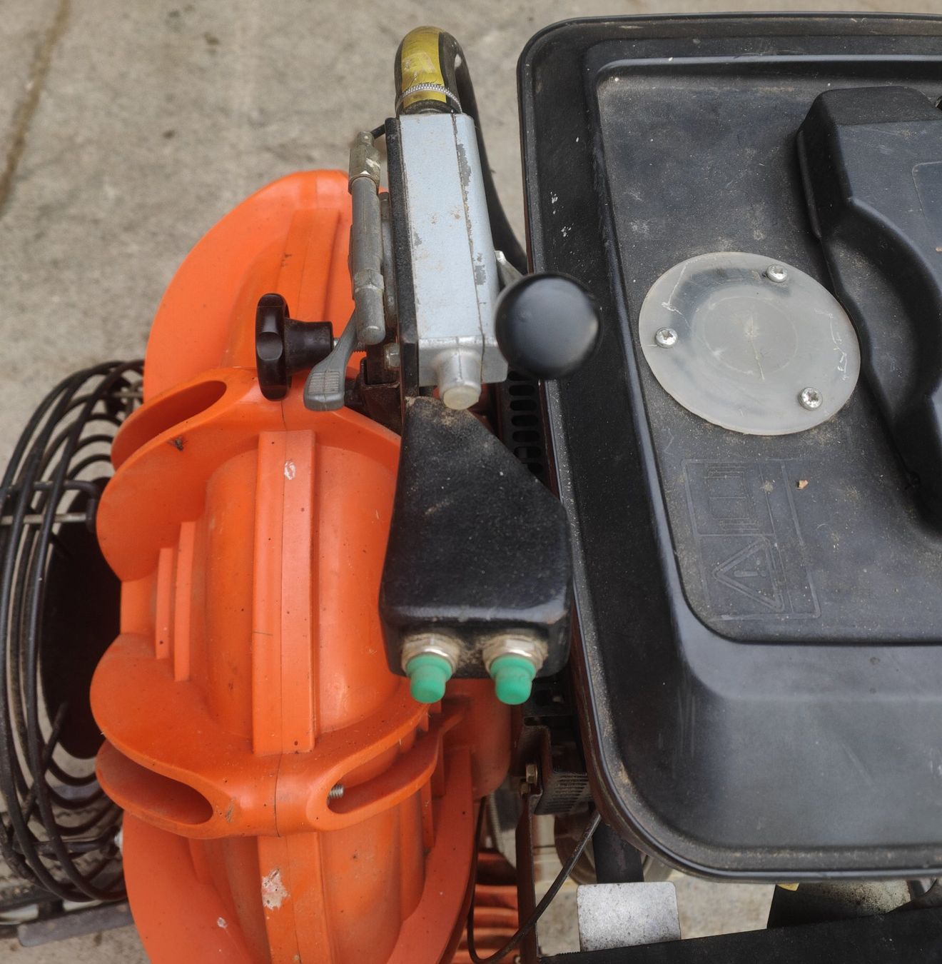 Aspirateurs & souffleurs à feuilles: Gebläse Motormäher – D'occasion à Werthenstein par pma_nn9q 5