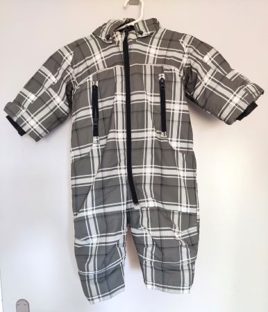 H&M Winter Overall Gr. 74